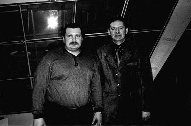 Владимир Соловьев (девяностые)