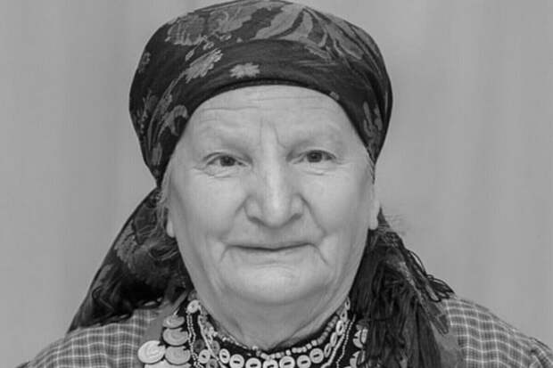 В Удмуртии скончалась «Бурановская бабушка» Зоя Дородова