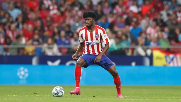 СМИ: Дом футболиста «Атлетико» Партея дважды за неделю подвергся попытке ограбления