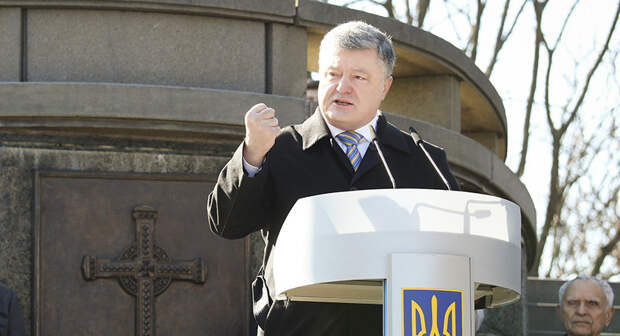 Пётр Порошенко