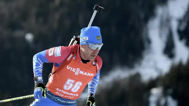 Сборная России впервые с 1995 года осталась без золотых медалей на ЧЕ по биатлону