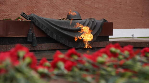В России объявили минуту молчания памяти павших в ВОВ
