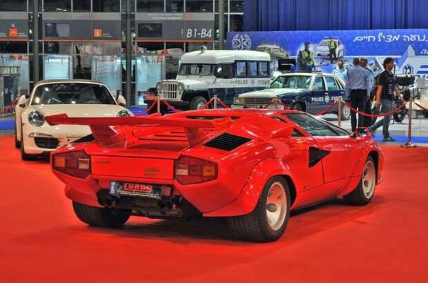 Автомобильная выставка в Тель-Авиве авто, выставка, тель-авив