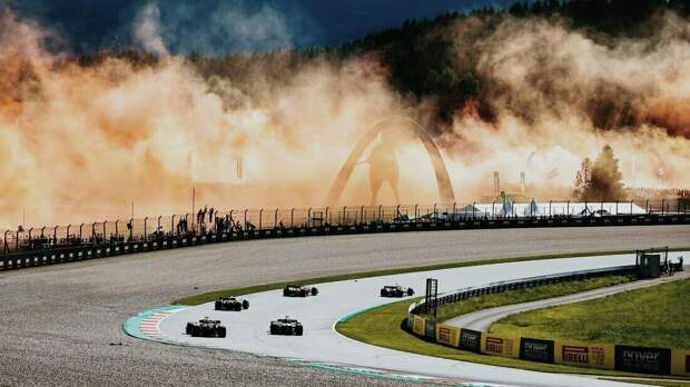 Итоги Гран-при Австрии 2022: Гонка результатов - Леклер победил Ферстаппена!
