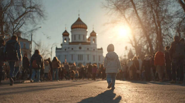 "Да ладно? Вы всерьёз?": Впервые за 30 лет храму при МГУ запретили выйти с Крестным ходом дальше двора журфака