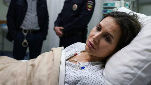 "С каждым днем всё больше": Жених онкобольной Лерчек показал видео с новорожденным сыном