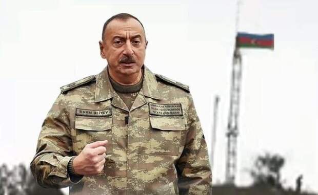 Алиев вязнет в «ловушке для победителя»: Баку нарывается на новую войну?