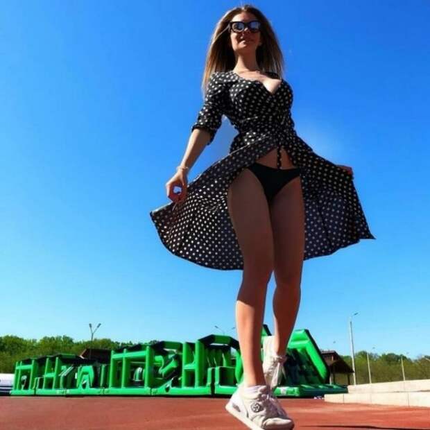Девушки из соцсетей Девушки из соцсетей
