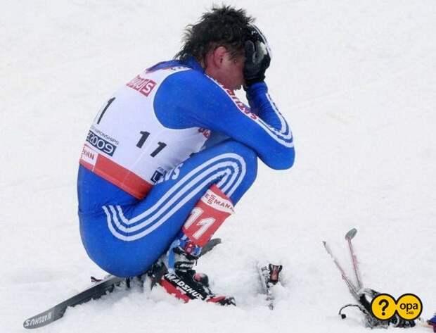 Необычные случаи из истории зимних Олимпиад!