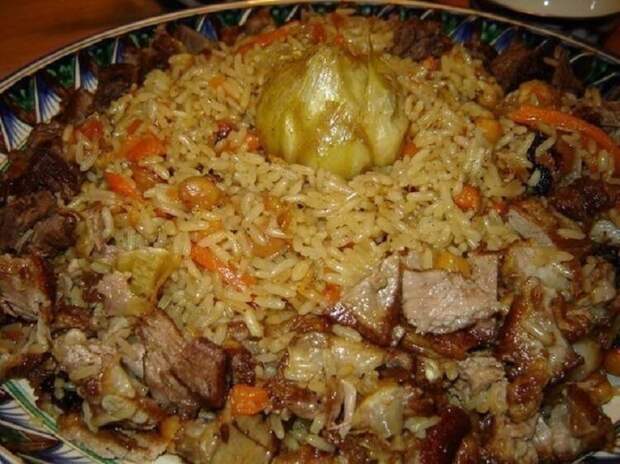 Топ-10 вариантов приготовления вкуснейшего плова Топ-10 вариантов приготовления вкуснейшего плова