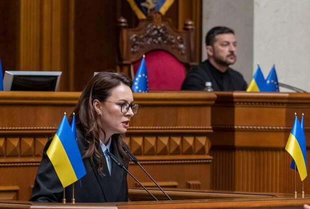 На Украине рассказали о заговоре против правительства