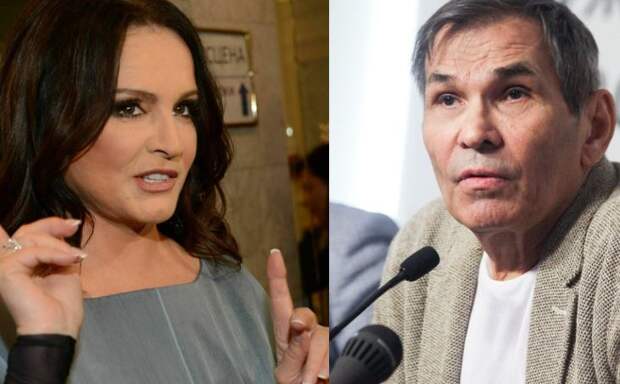 Женатый Алибасов задумал сделать предложение Ротару