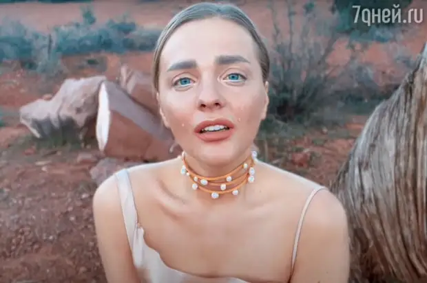 Sasha Belair выпустила клип на песню «MATRIX»