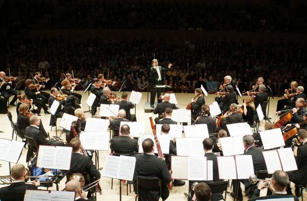 Киевский симфонический оркестр всем составом сбежал в Германию