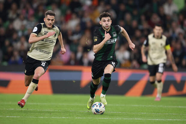 "Краснодар" требует перенести матч с "Рубином" в РПЛ из-за холодной погоды