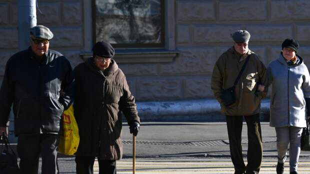 Ожидаемая продолжительность жизни в Москве превысила 80 лет