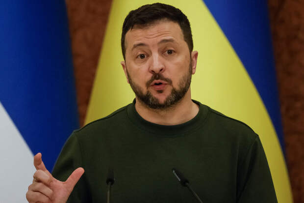 Экс-депутат Рады Мосийчук: Запад намерен поднять вопрос легитимности Зеленского