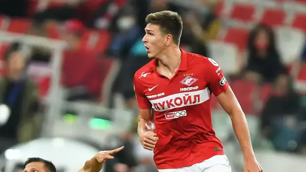 Соболев: я надеюсь, что мою красную карточку отменят