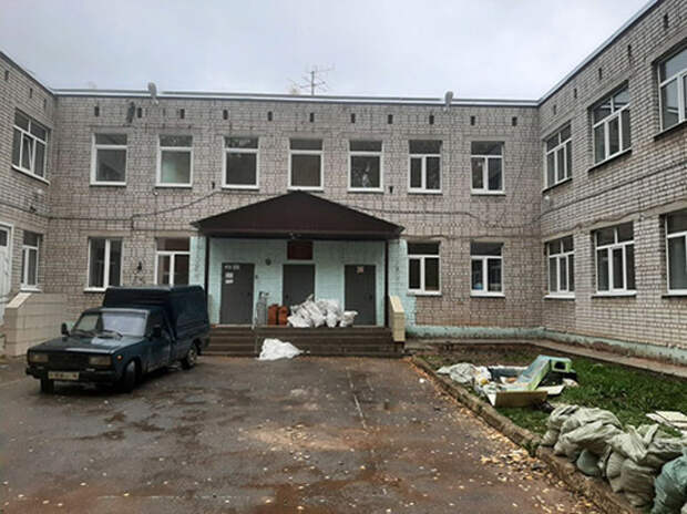 Удмуртская школа для особенных детишек переживает новое рождение