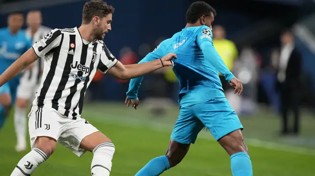 Сёмин ответил, сможет ли «Зенит» хорошо сыграть с «Ювентусом»