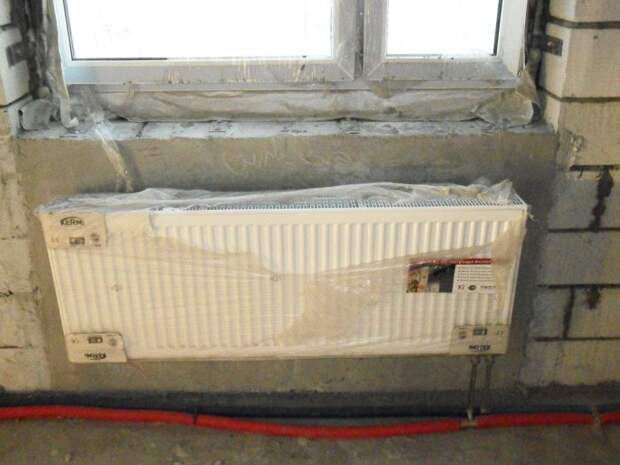 Некоторые нюансы при замене радиаторов отопления.