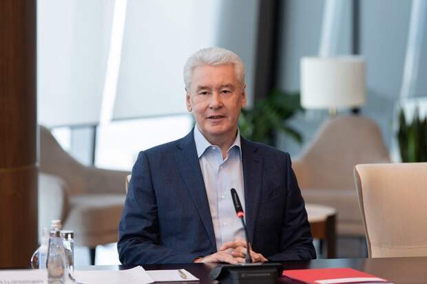 Собянин: Новая дорога будет построена в районе Бирюлево Западное