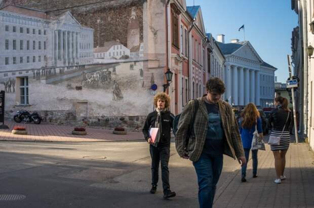 Тарту — крохотный город в маленькой стране путешествия, факты, фото