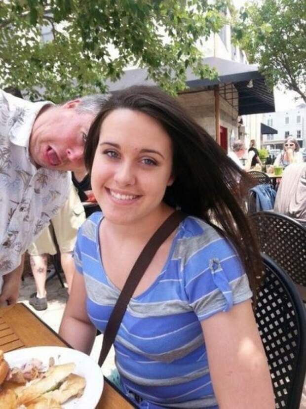 Прикольные фотобомбы (23 шт)
