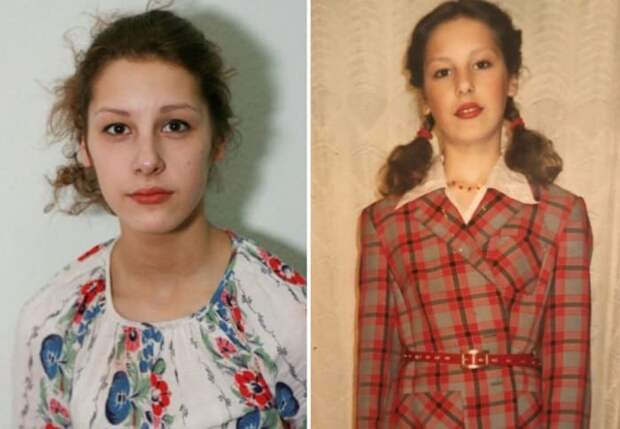 Актриса из соцсетей Ирина Горбачева