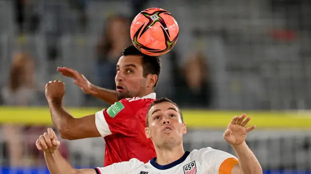 Макаров: матч со сборной США нас приземлил