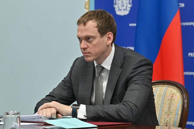 Губернатор Павел Малков поздравил рязанцев с Первомаем