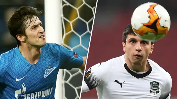 Команда Черышева и аутсайдер Примеры: что нужно знать о соперниках «Зенита» и «Краснодара» в Лиге Европы