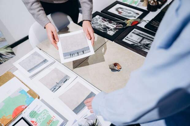 В столице пройдет ярмарка работ резидентов «Московских мастерских»