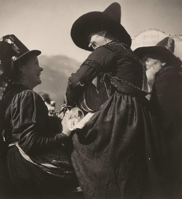Талантливый фотограф начала XX века Rudolf Koppitz Талантливый фотограф начала XX века Rudolf Koppitz