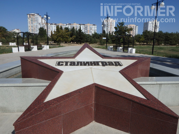 Во что превратили фонтаны в Парке Победы в Севастополе? (ФОТО, ВИДЕО)