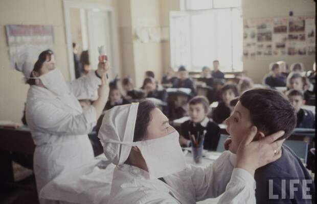 Советская медицина Советская медицина