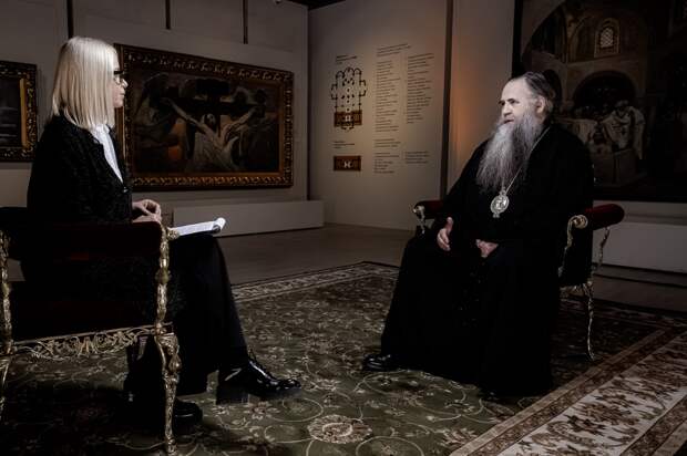 Митрополит Нижегородский и Арзамасский Георгий подвёл итоги 2025 года