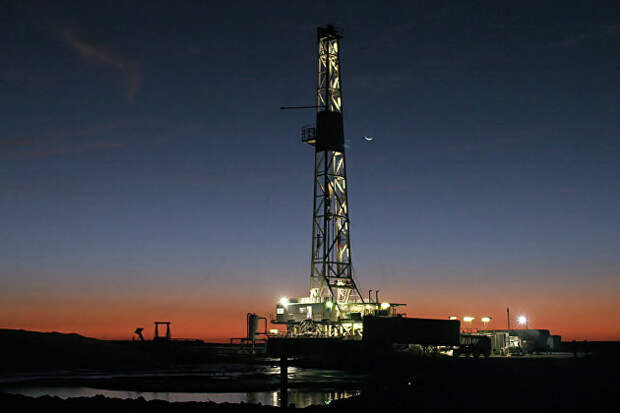 США дали прогноз по добыче нефти августе