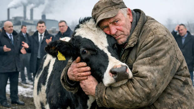 Власть должна проявить смелость: Что засекретили после забоя скота в Новосибирской области?
