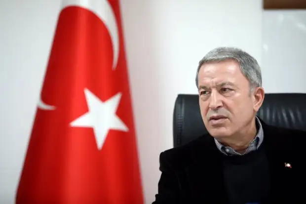 Турция идёт против Запада, анонсируя встречу Путина и Зеленского