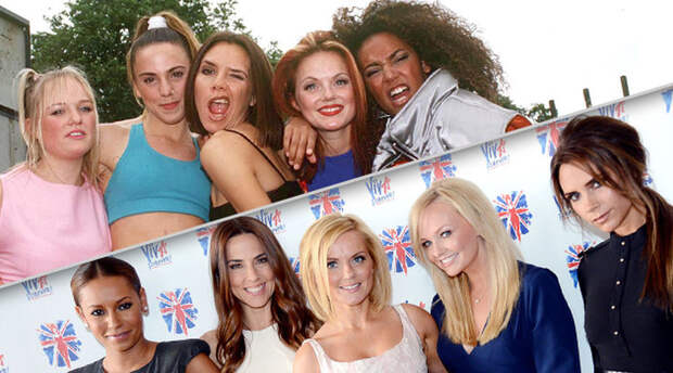 Эмма Стоун встретилась со своим кумиром из Spice Girls, из-за которой сменила имя и часто красила волосы