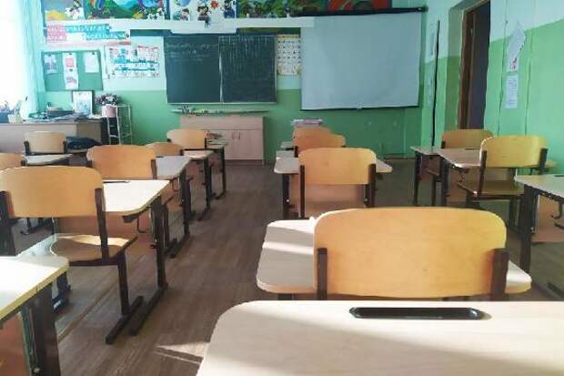 В 18 классах школ Тамбова приостановили учебный процесс
