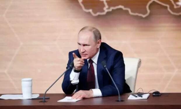 Путин включил обратный отсчет для киевского режима