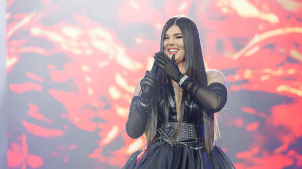 Певица Паула Селинг извинилась перед Молдовой за русские слова на «Евровидении»