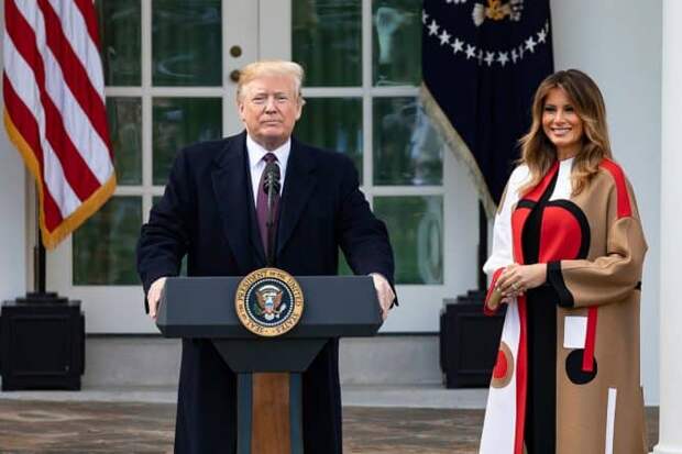 Дональд Трамп