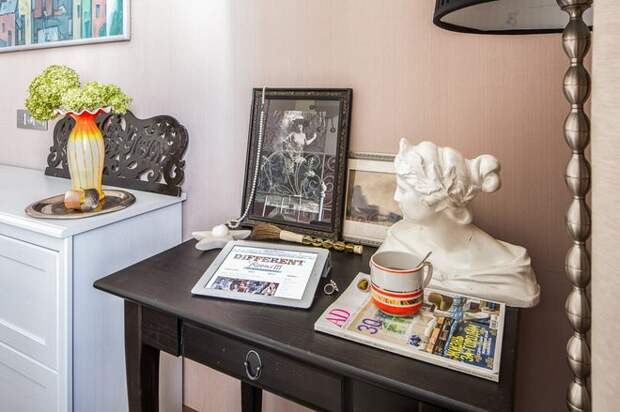 Не только стул: предметы в роли вешалки