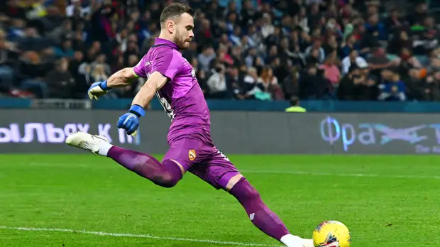 Габулов высказался о возможном завершении карьеры Акинфеевым