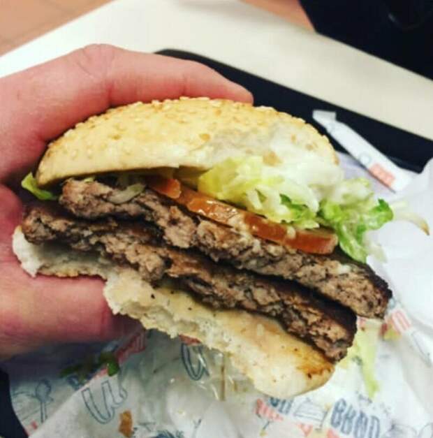 ЮАР mc donalds, бургер, еда, мороженое, необычное блюдо, путешествие