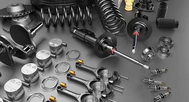 Из-за украинского конфликта цены на автозапчасти выросли в два раза