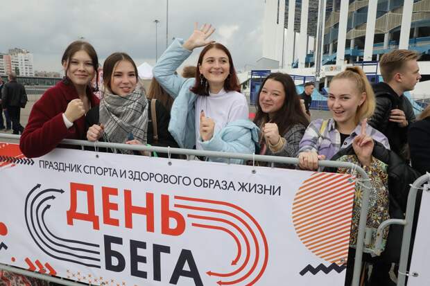 Пробег на призы газеты «Нижегородская правда» пройдёт в районе стадиона «Нижний Новгород»